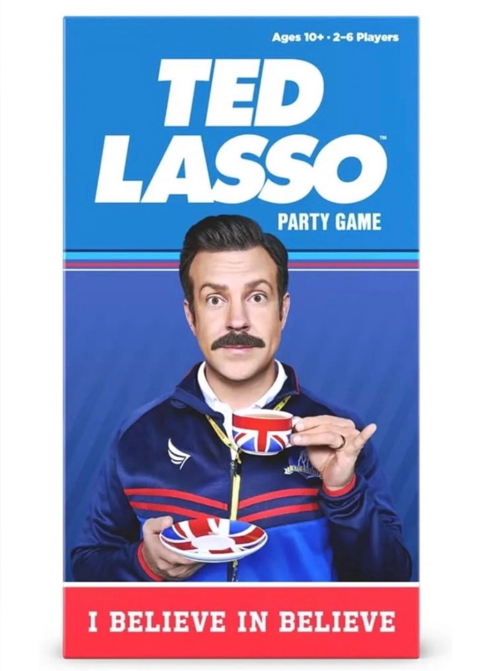 Ted Lasso Party Game - Blue Edition